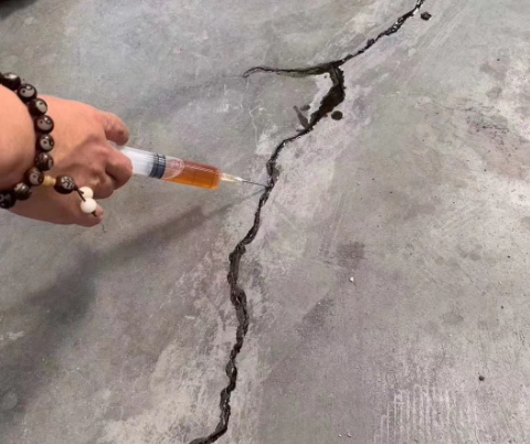 平远混凝土裂缝修补技术详解​
