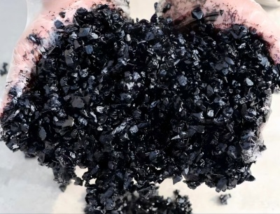 平远沥青冷补料（沥青砂）的优势特点与施工流程解析