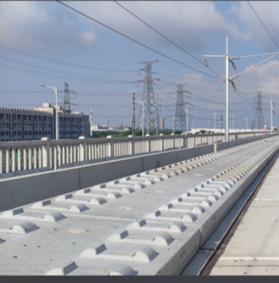 平远植筋胶在高铁无砟轨道上的应用