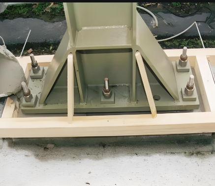 平远支座灌浆料，支座砂浆施工流程详解​