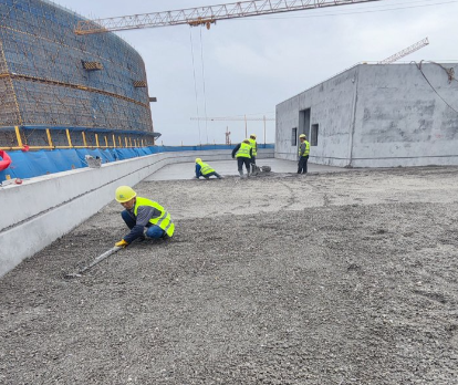 平远轻集料混凝土施工流程及注意事项